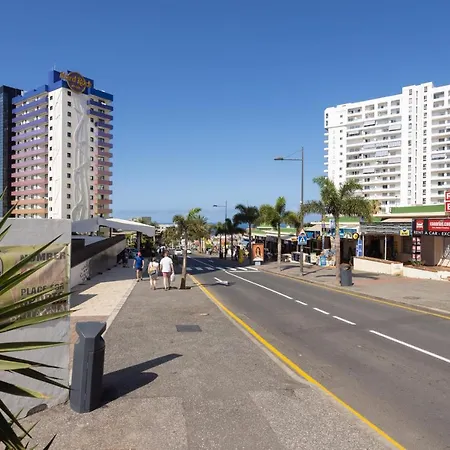 아파트 Sunrise In Paradise 아데제