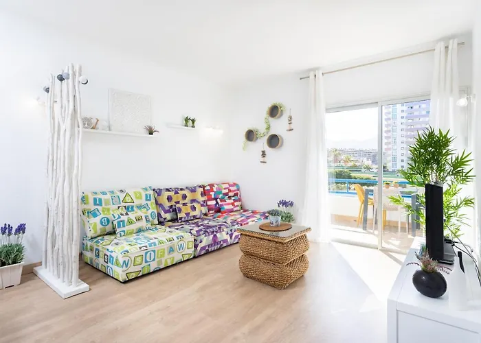 Apartamento Sunrise In Paradise Costa Adeje (Tenerife)