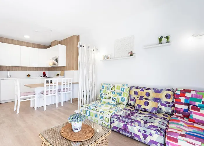 Sunrise In Paradise Apartamento Costa Adeje (Tenerife)