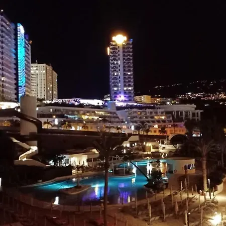 Apartman Sunrise In Paradise Costa Adeje (Tenerife)