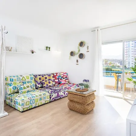 Apartament Sunrise In Paradise Costa Adeje (Tenerife)