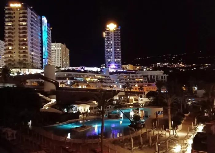 Apartman Sunrise In Paradise Costa Adeje (Tenerife)