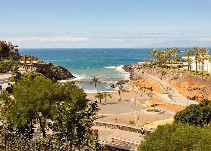 Lägenhet Sunrise In Paradise Costa Adeje (Tenerife)