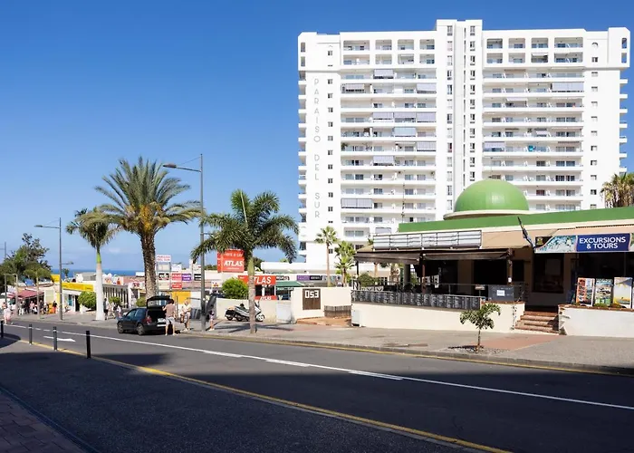 Apartman Sunrise In Paradise Costa Adeje (Tenerife)