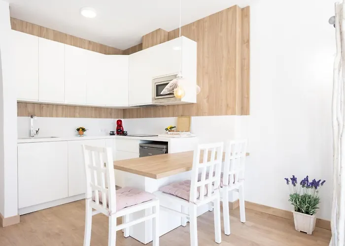 Sunrise In Paradise Lägenhet *