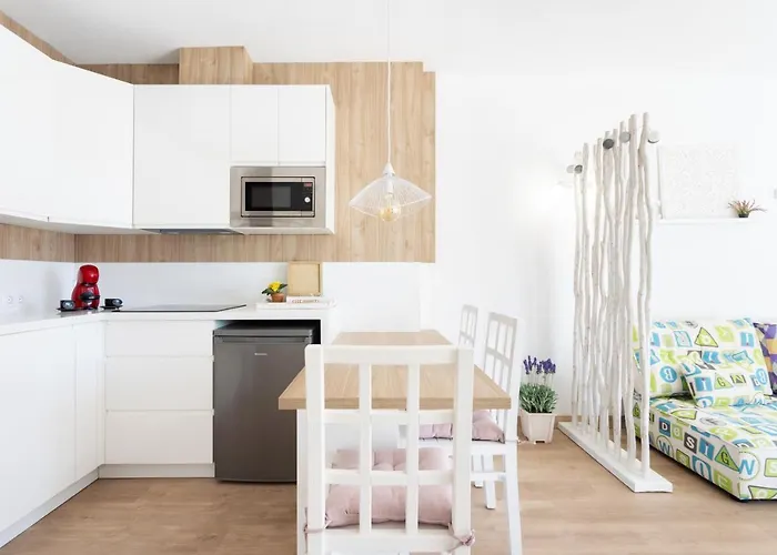 Sunrise In Paradise Apartman Costa Adeje (Tenerife)